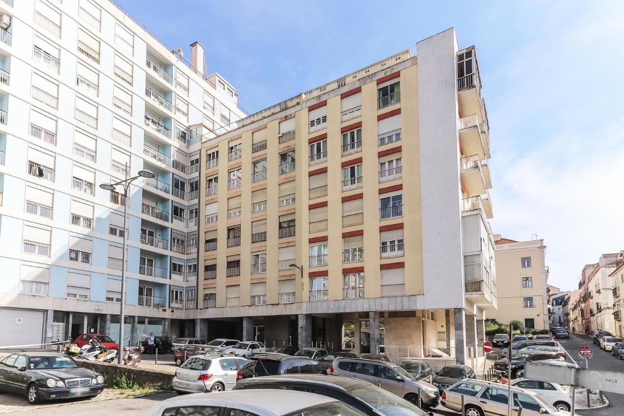 Apartment 66 With Parking Place Лиссабон Экстерьер фото